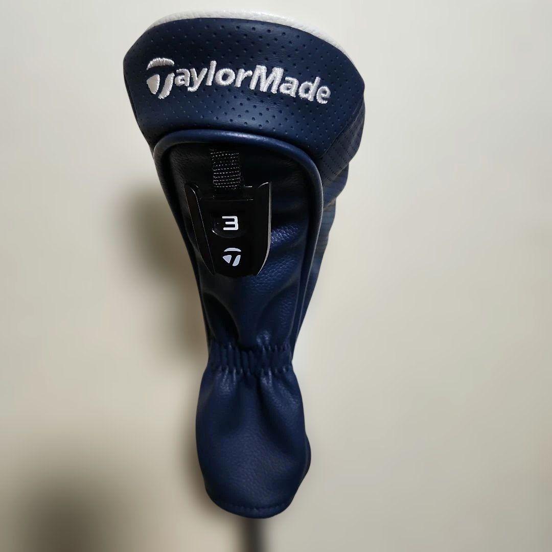 テーラメイド Qi10 MAX レスキュー 3番 20°