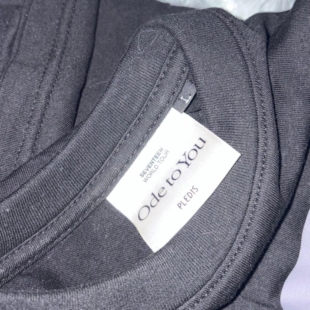 SEVENTEEN ジョンハン Tシャツ