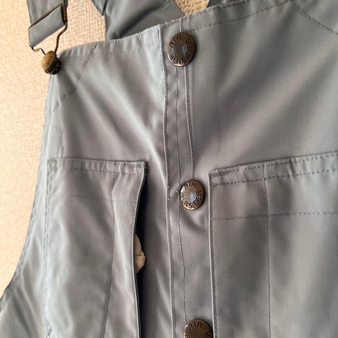 AIRBLASTER ビブパンツ