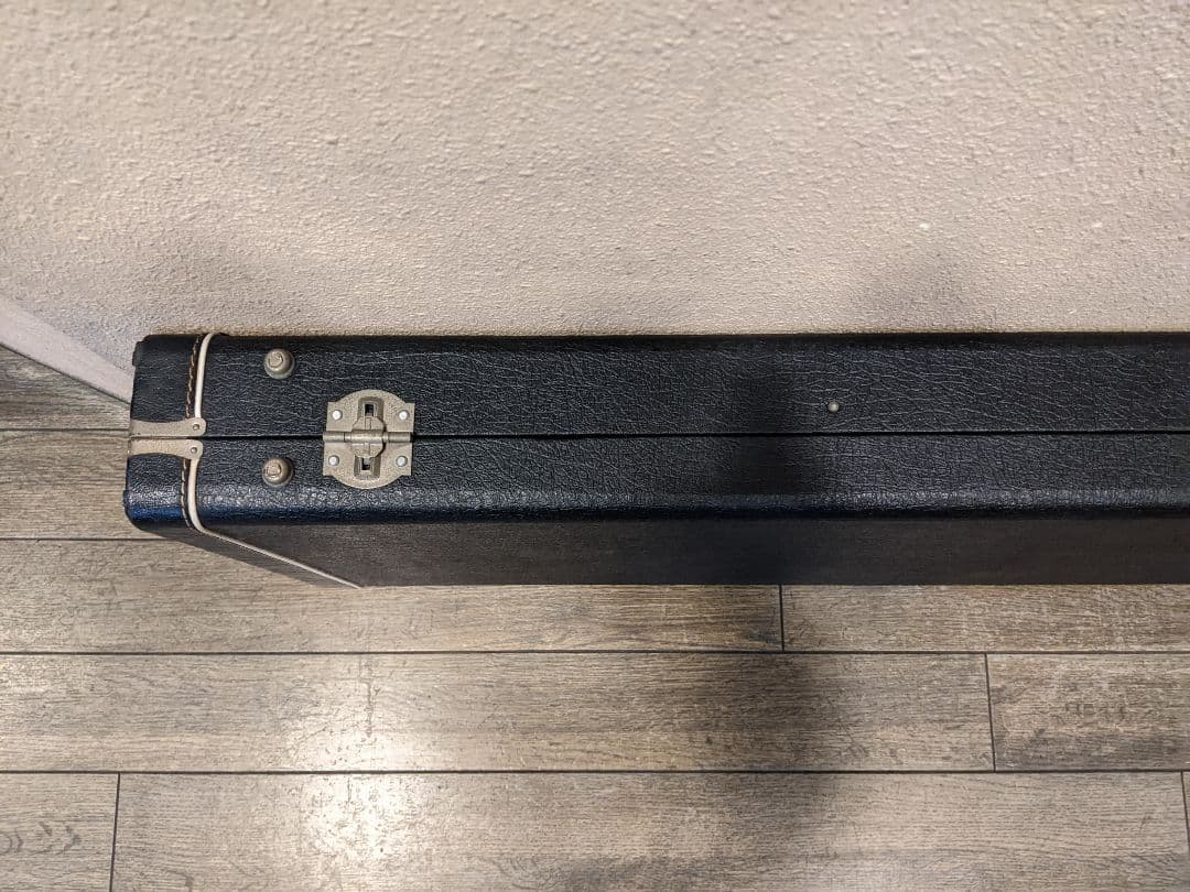 MAVIS メイビス ストラトキャスター、ハードケース付き！