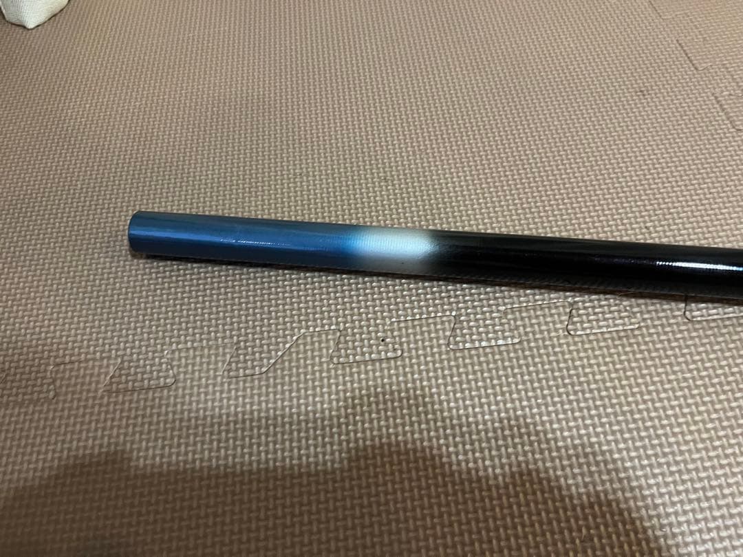 コロガシ 鬼怒　鮎竿 720 高品質カーボン　下野