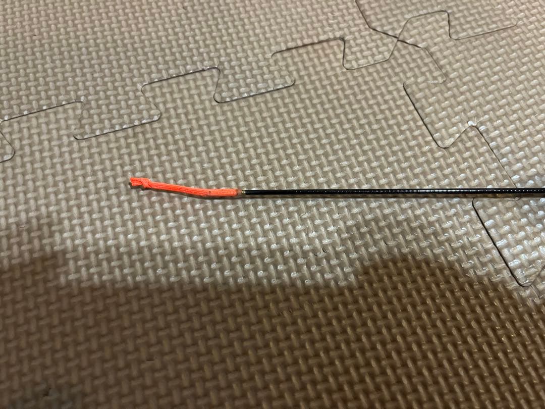 コロガシ 鬼怒　鮎竿 720 高品質カーボン　下野