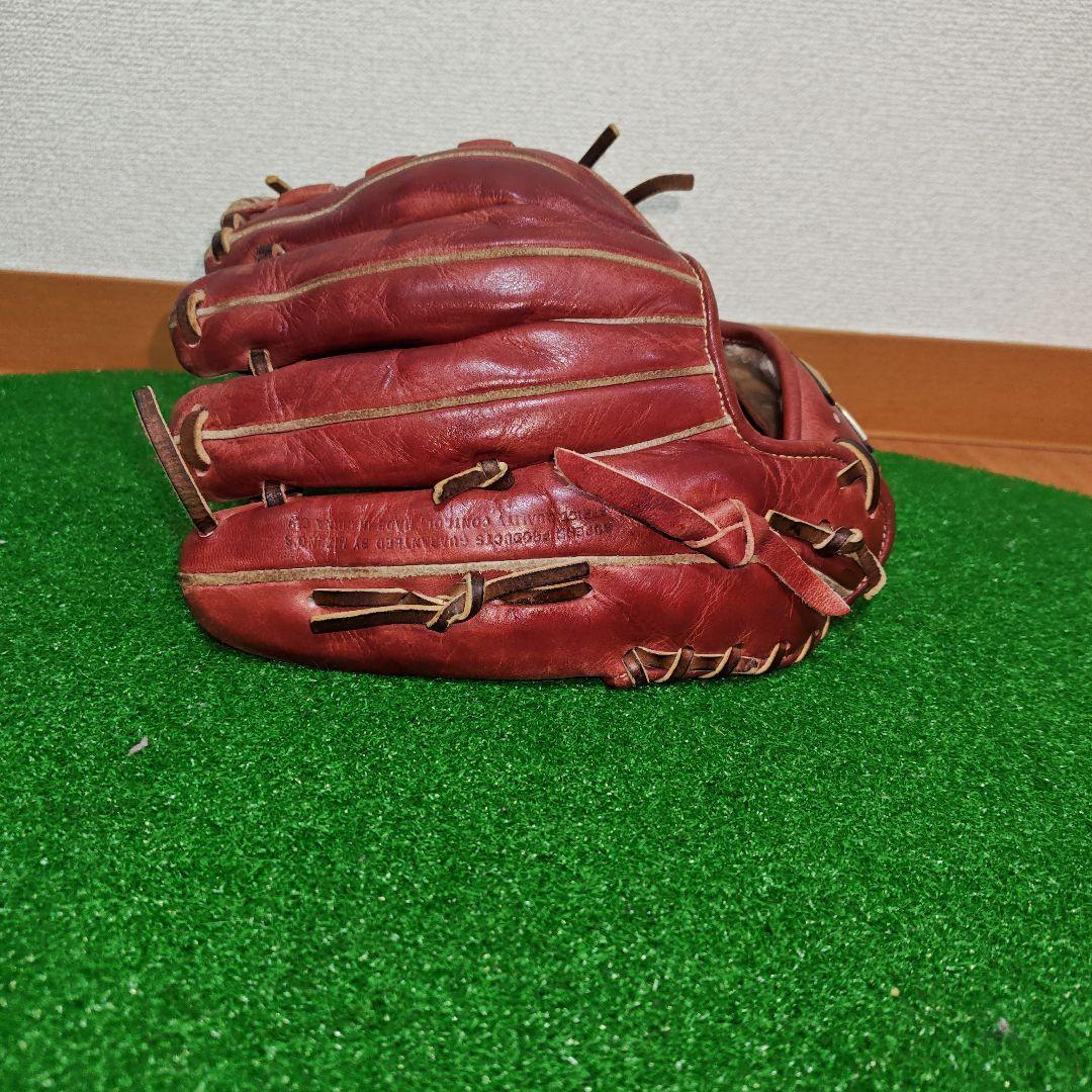 ミズノ グローバルエリート Lシリーズ 軟式 内野手用 グローブ 野球