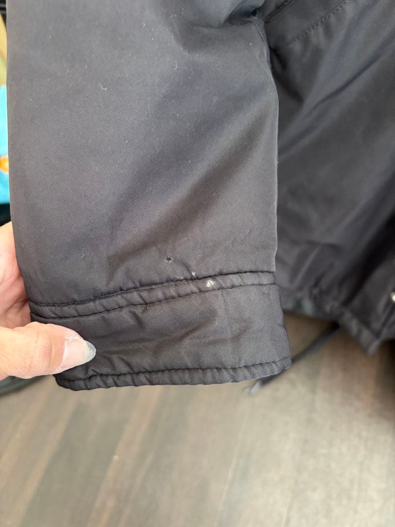 LUZeSOMBRA ルースイソンブラ ベンチコート Sサイズ　トリカゴ