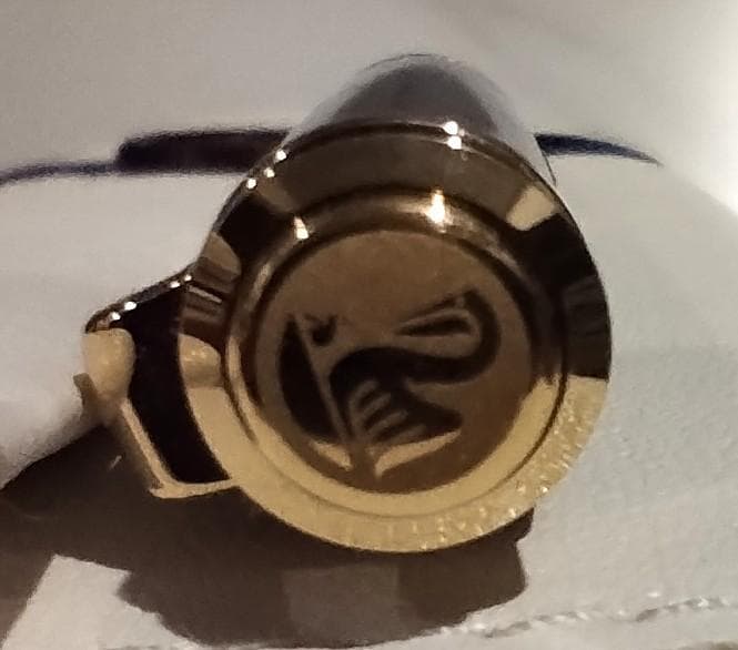 ペリカン Pelikan 万年筆 スーベレーン M300 緑縞 (B)