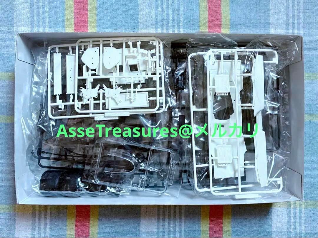 初版品 フジミ 1/20 タイレルP34/2 ドゥパイエ車 1977年 日本GP