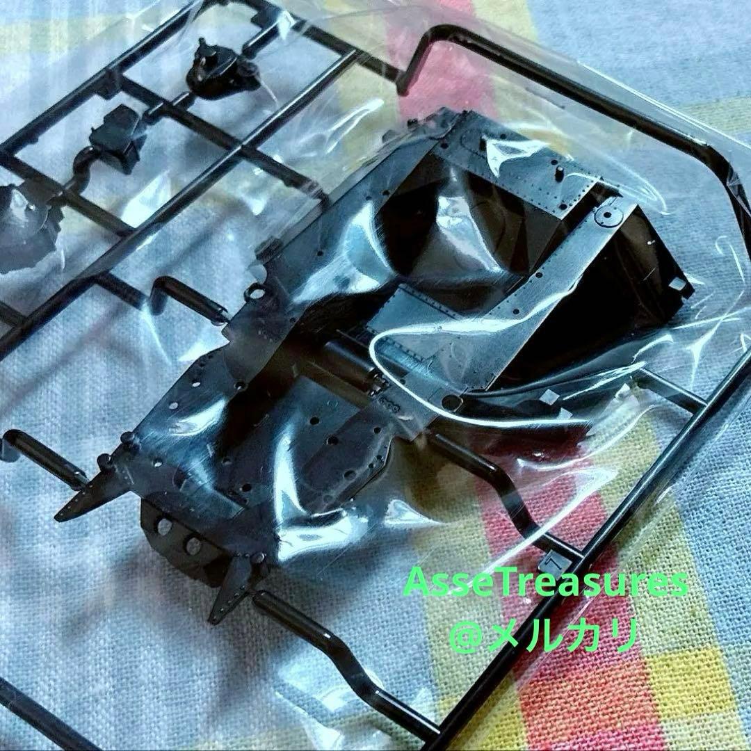 初版品 フジミ 1/20 タイレルP34/2 ドゥパイエ車 1977年 日本GP