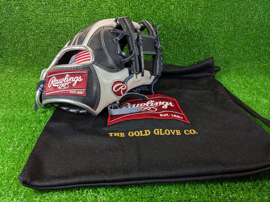 ローリングス　軟式オーダー　内野手　ＧＲＳＯＧＨＨ