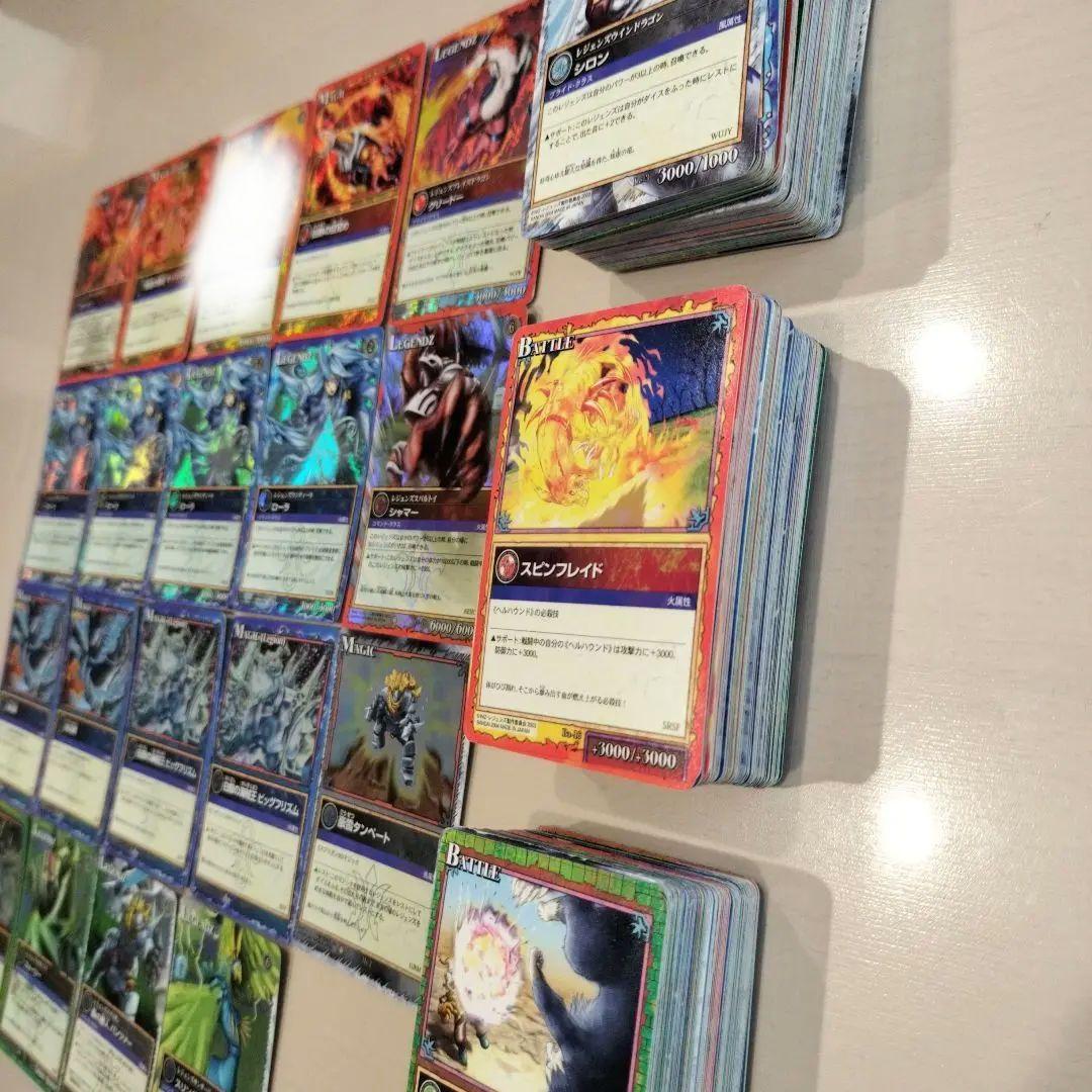 レジェンズザカードゲーム 308枚まとめ