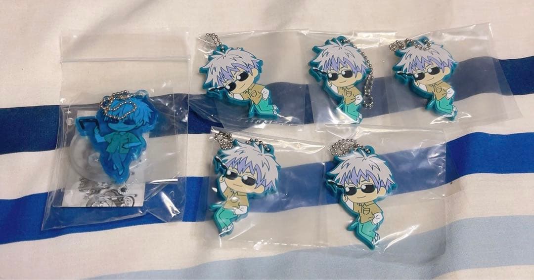 呪術廻戦　五条悟 纏め売り 28個セット