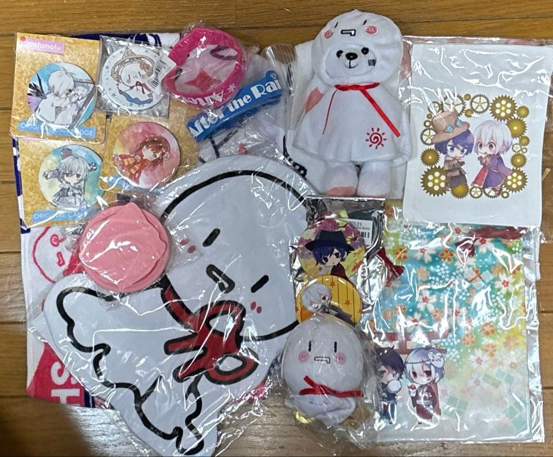 まふまふ　そらる　まふてる　まとめ　51点