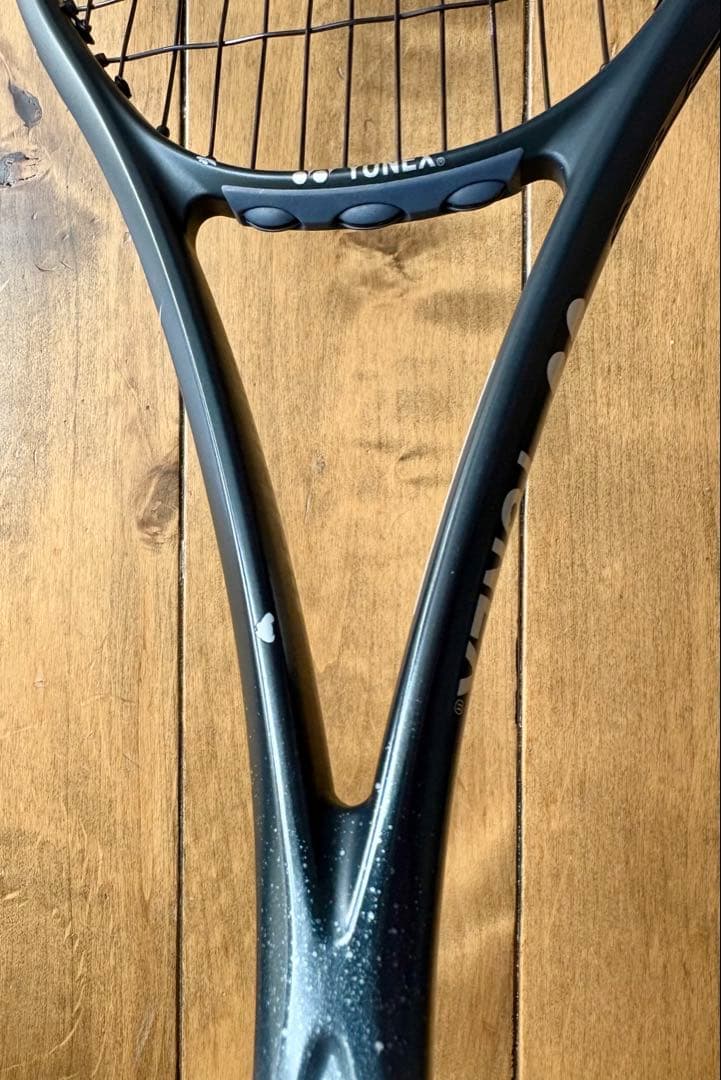 ボルトレイジ8S ソフトテニスラケット