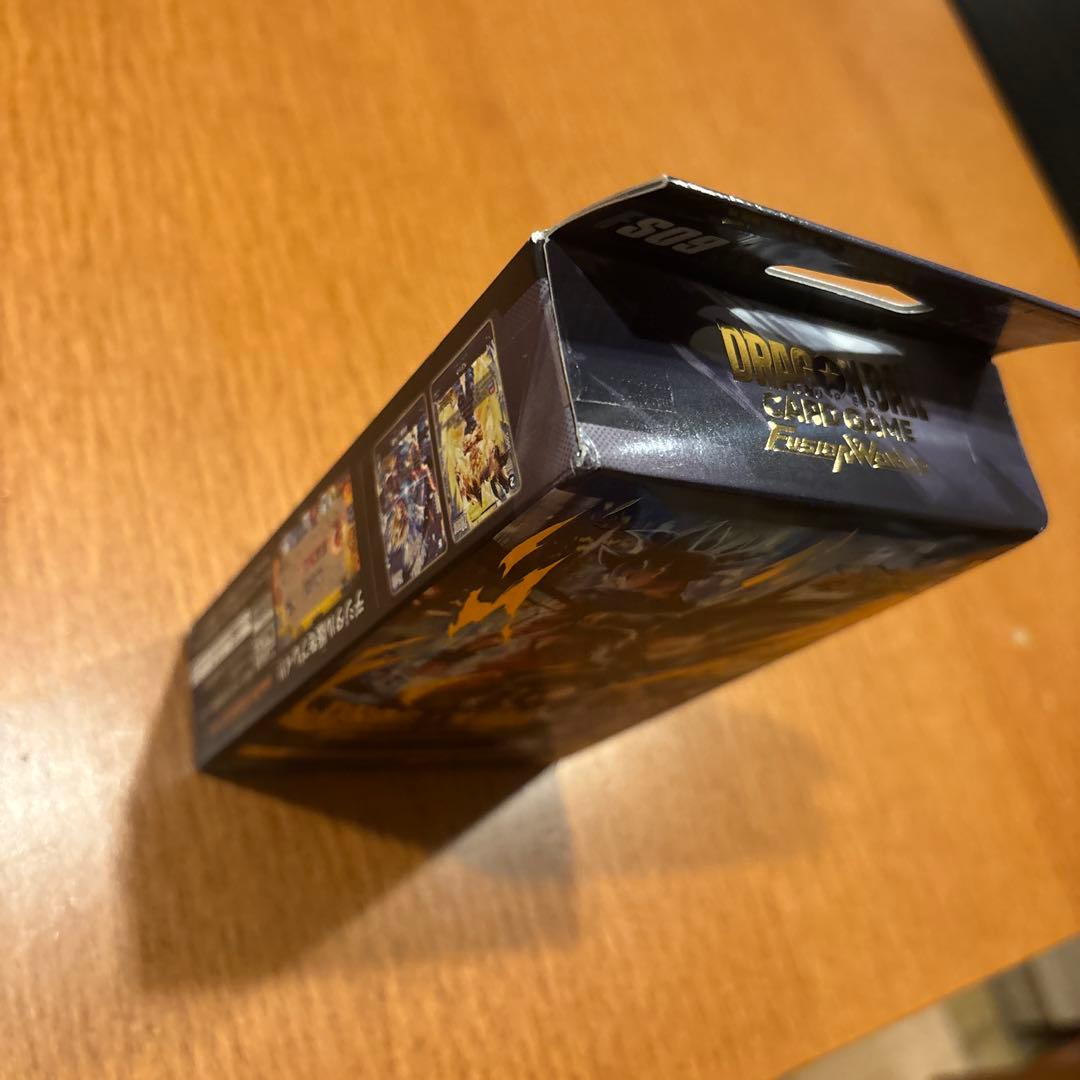 ドラゴンボール フュージョンワールド 1st スタートデッキEX　シャロット