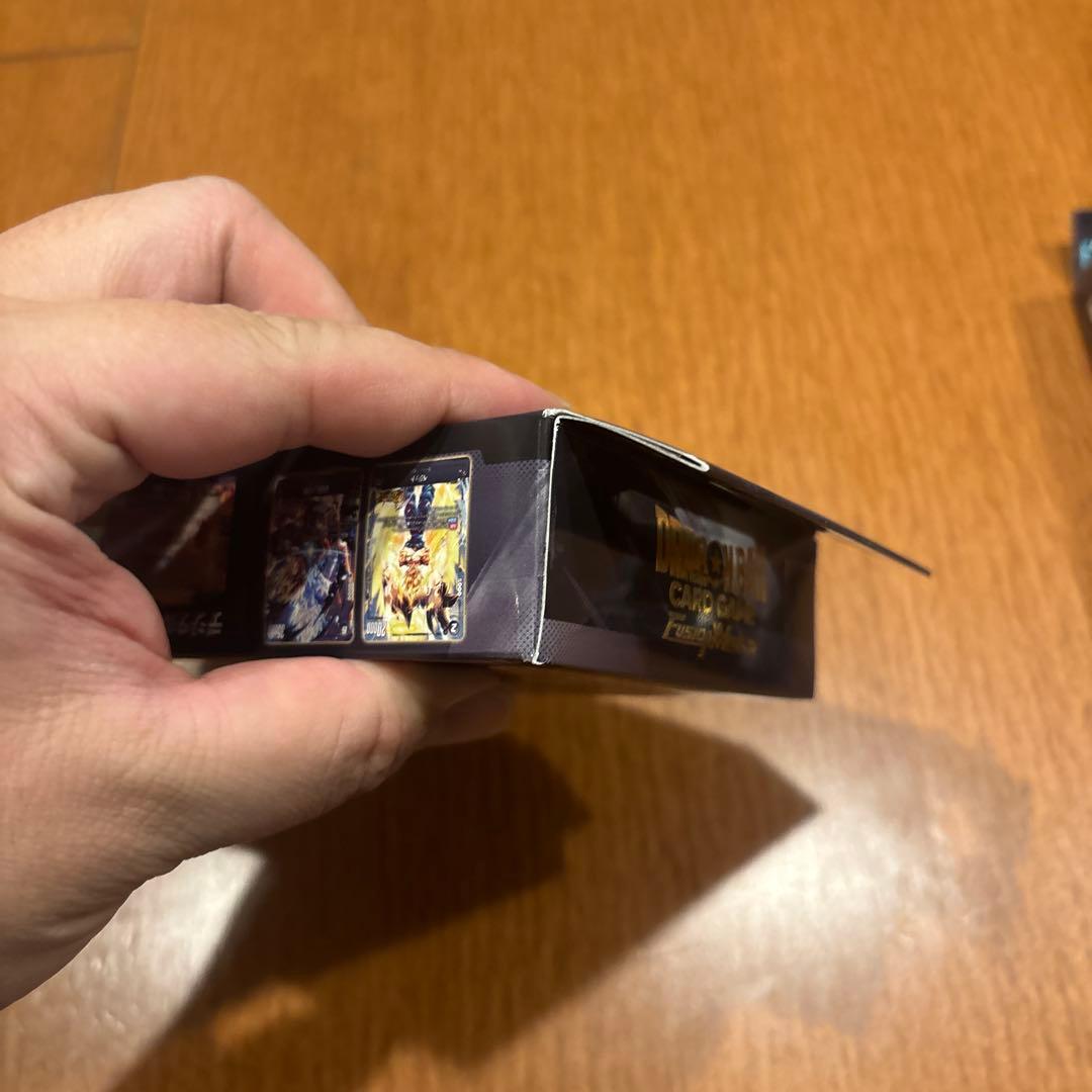 ドラゴンボール フュージョンワールド 1st スタートデッキEX　シャロット