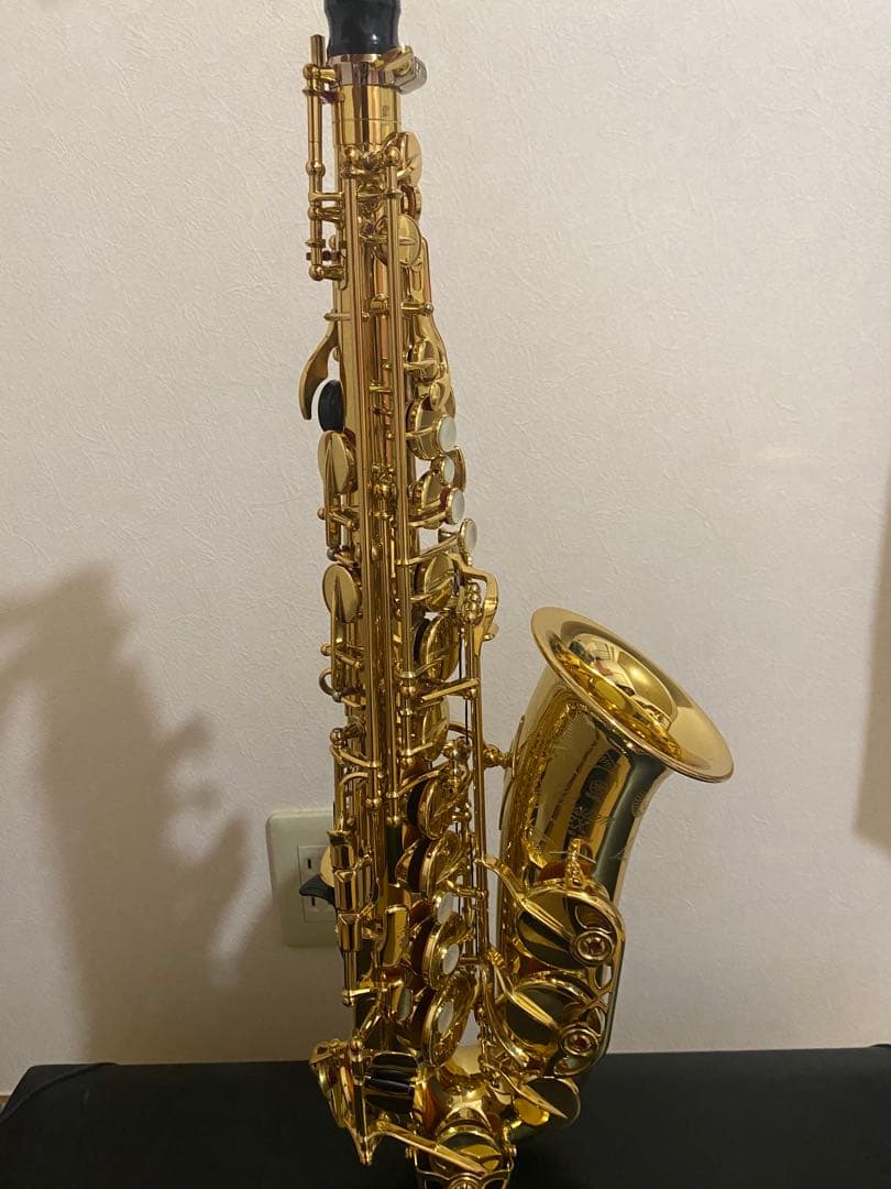 【選定品】アルトサックス ヤマハカスタムEX YAS-875EX