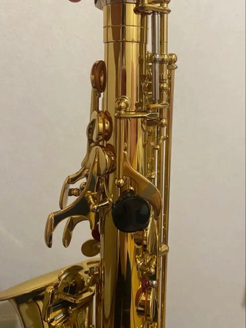 【選定品】アルトサックス ヤマハカスタムEX YAS-875EX