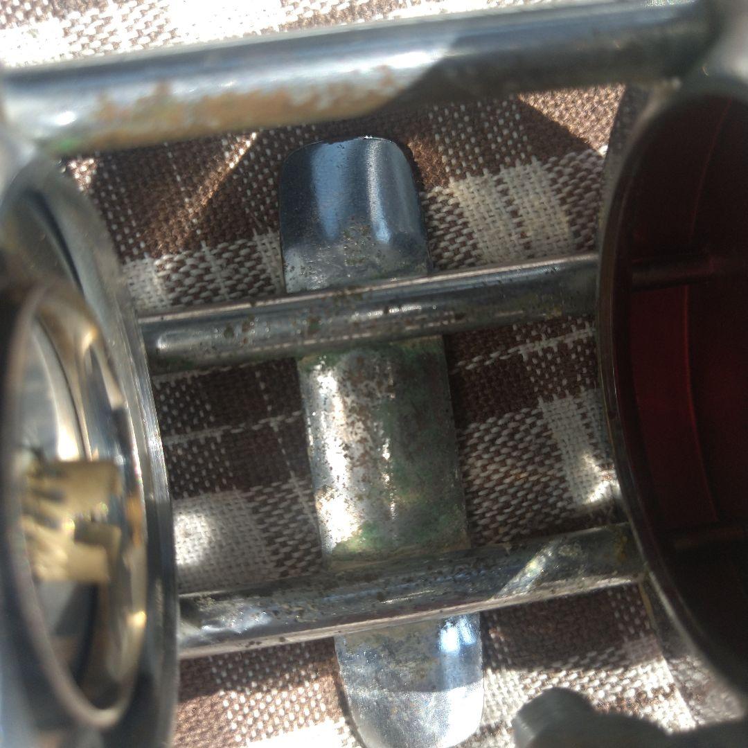 アンバサダー6500状態の良い左右サイドプレート欲しい方。