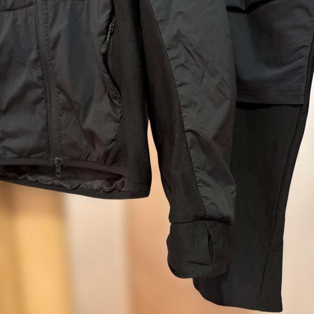 ルーストップチーム　LTT 薄い中綿入り