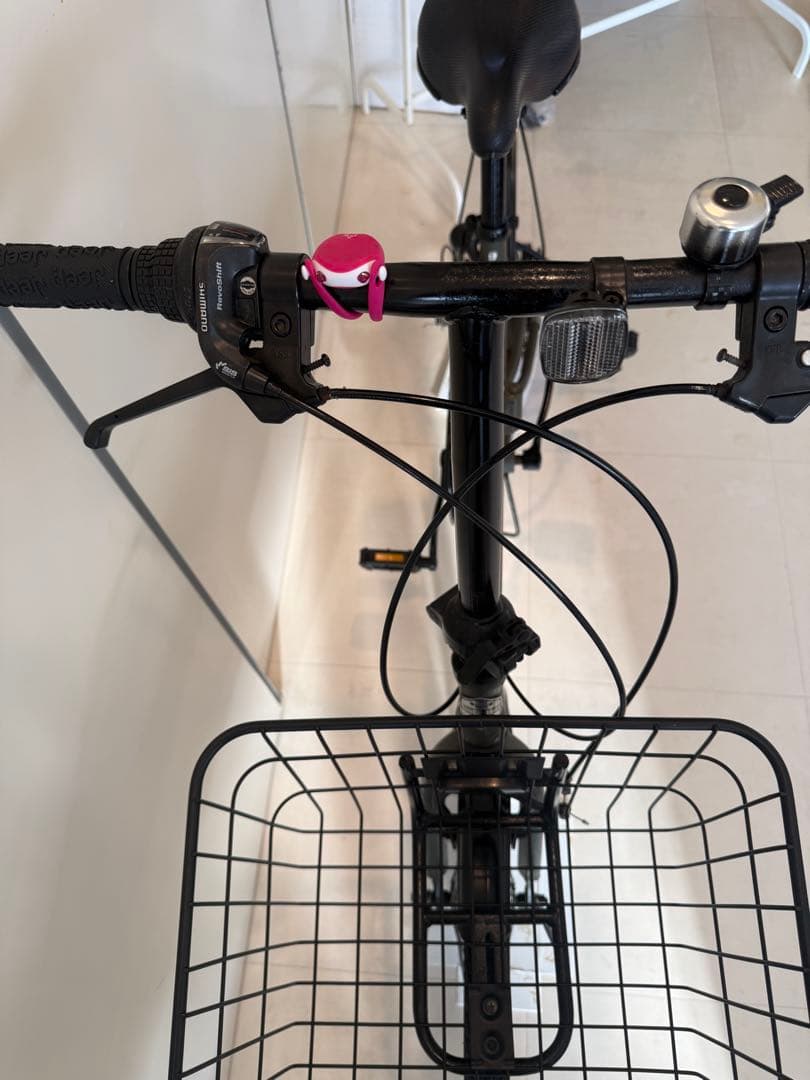 Jeep 折りたたみ自転車 20インチ　大阪