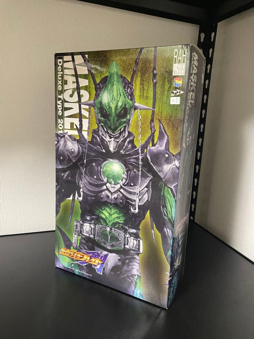 RAH DX 仮面ライダージョーカー リアルアクションヒーローズ