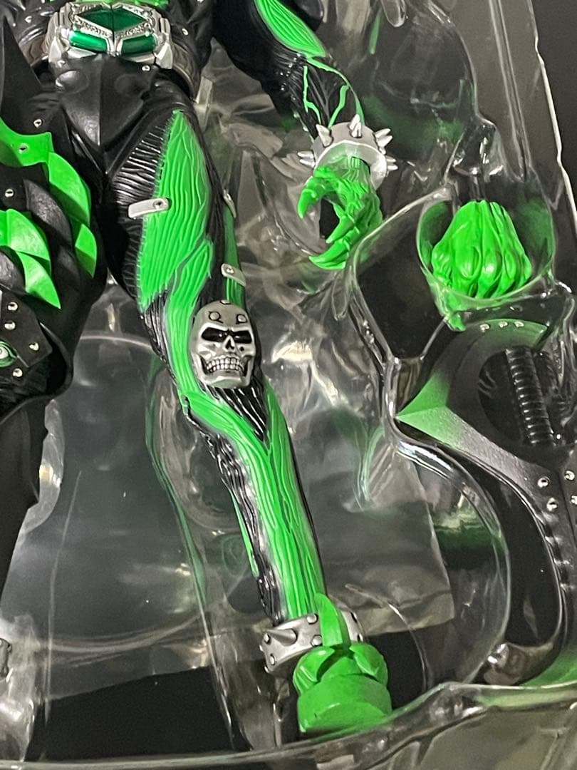 RAH DX 仮面ライダージョーカー リアルアクションヒーローズ