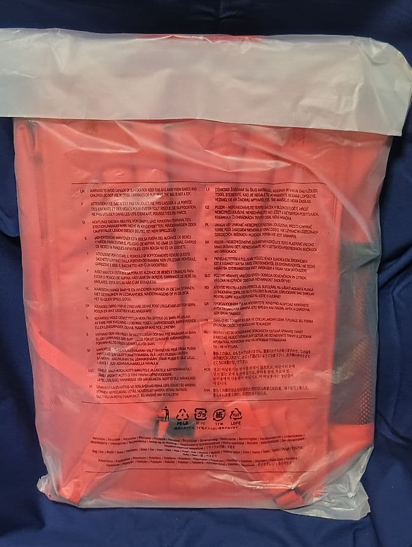 ももいろクローバーZ adidasリュック 百田夏菜子(レッド )