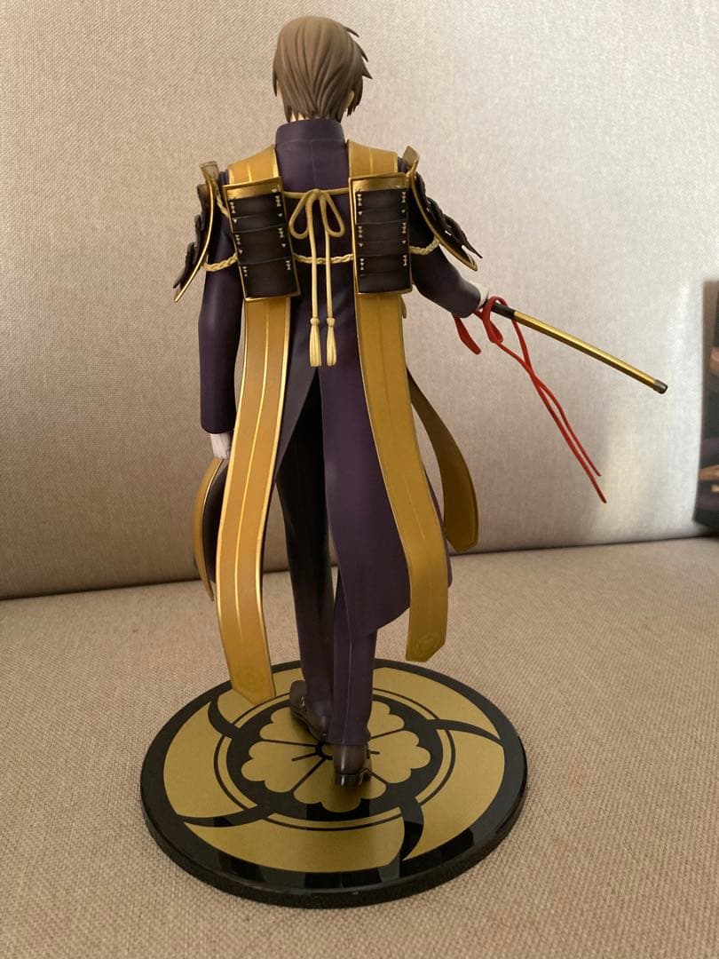 へし切長谷部 フィギュア　スケール