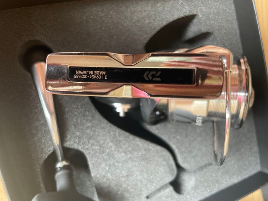 ダイワ　22イグジスト　LT3000S