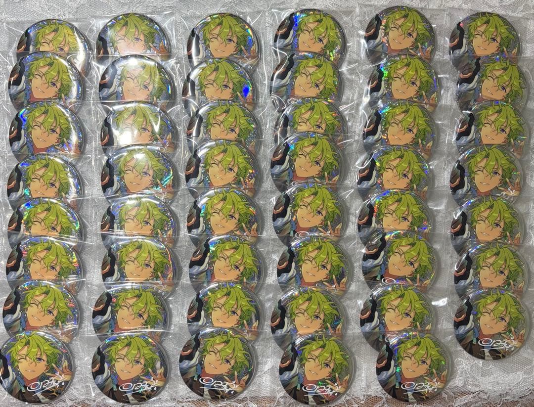 巴日和 9周年 缶バッジ 47点 期間限定お値下げ中