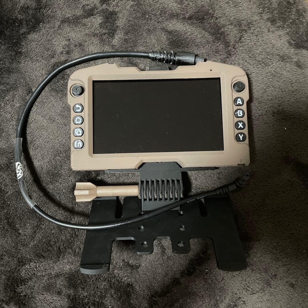 MPU5 RDC 3Dプリントモデル FOG GBRS DEVGRU SEALS