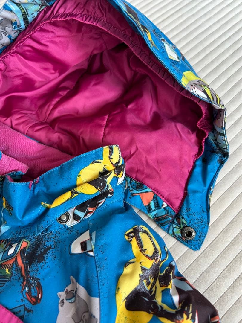 BURTON スノーウェア 子ども用 トイストーリー　4T（100）サイズ