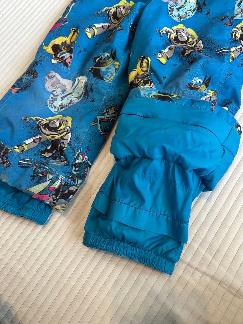 BURTON スノーウェア 子ども用 トイストーリー　4T（100）サイズ