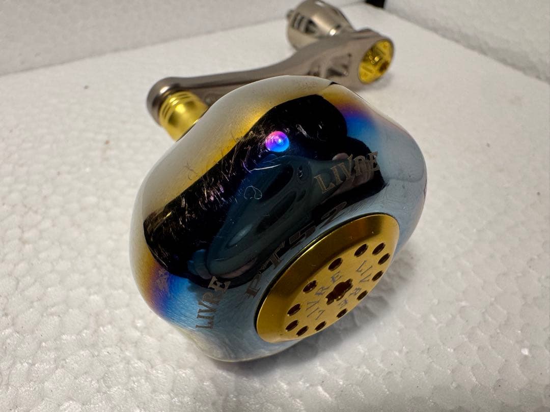 LIVRE Pawer Arm 88 シマノ 左巻き