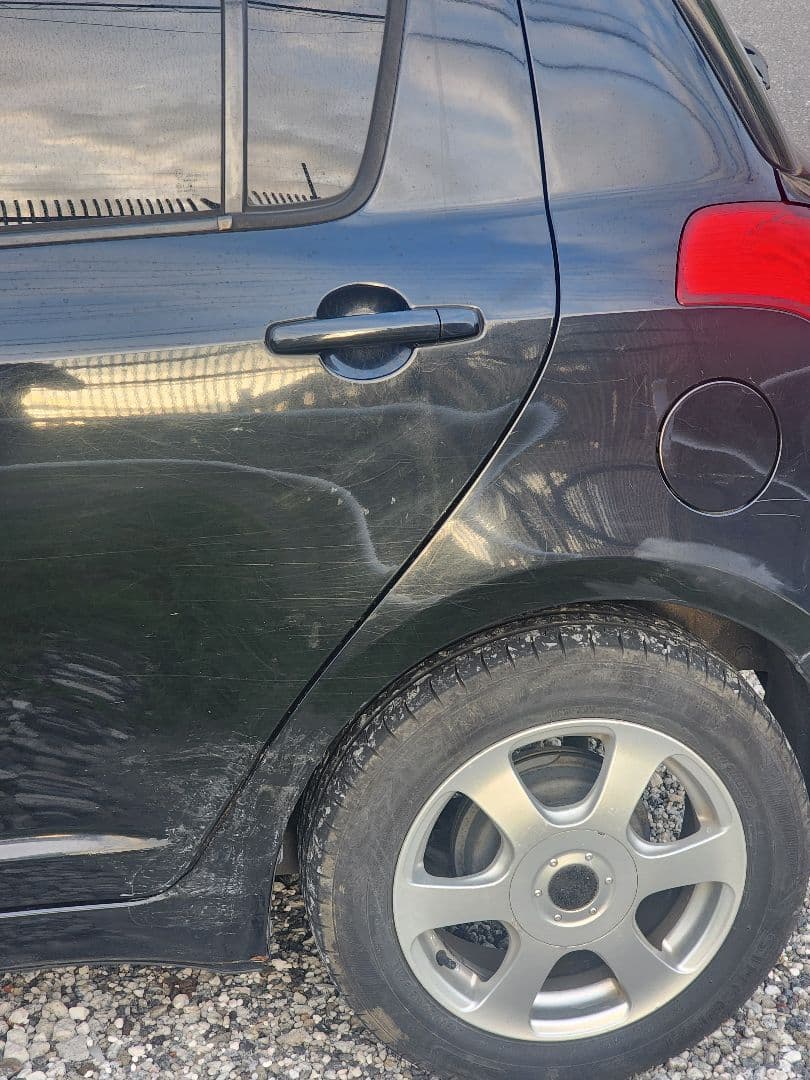 スズキ スイフト 2010 Suzuki Shift