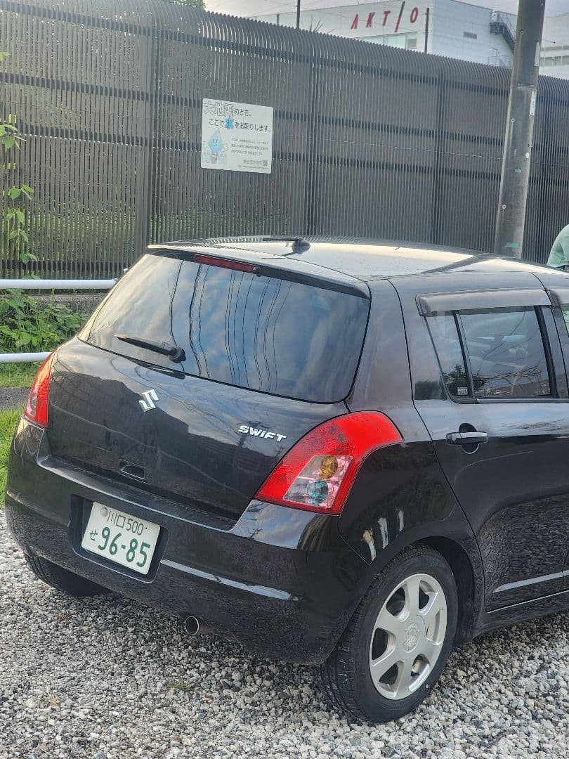 スズキ スイフト 2010 Suzuki Shift