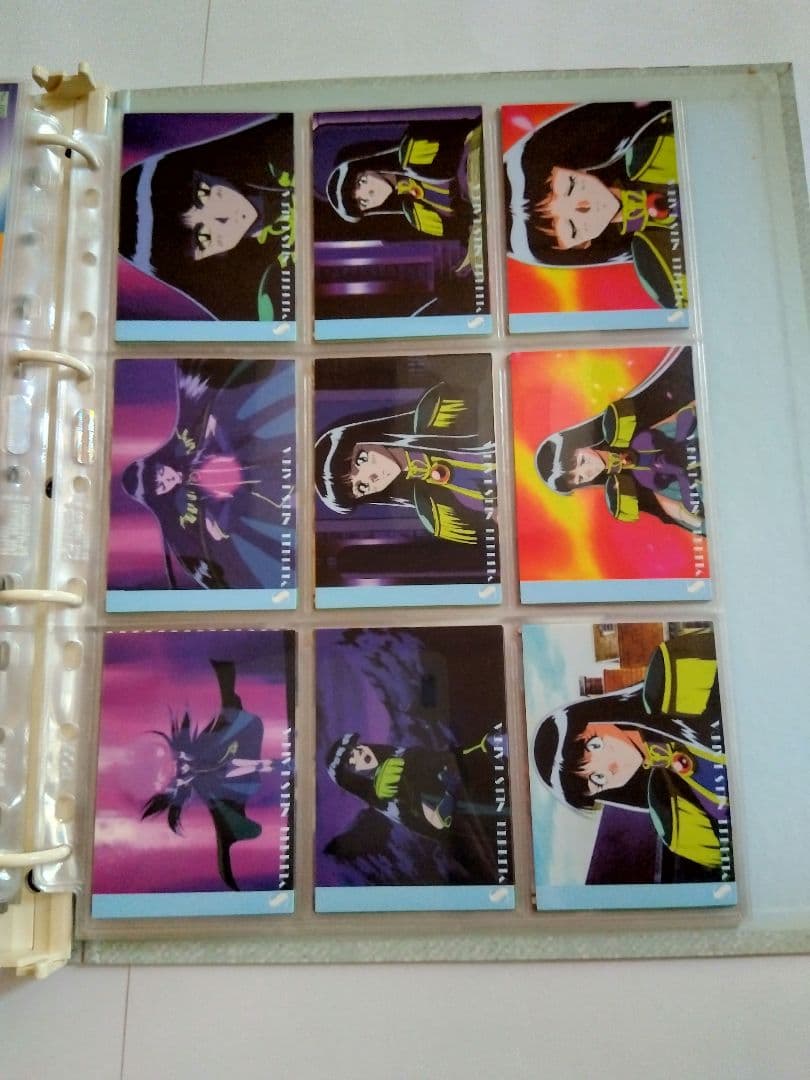 スレイヤーズろいやる トレーディングカード フルコンプ トレカ