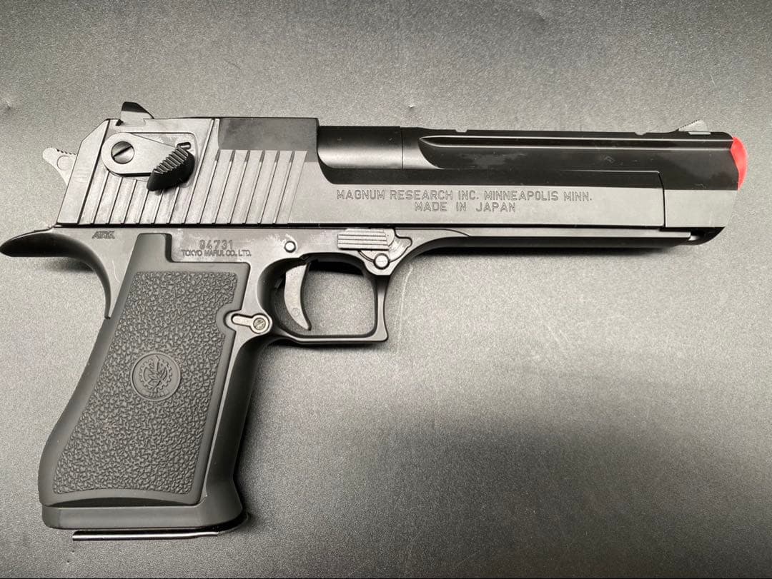 ★東京マルイ デザートイーグル.50AE ガスブローバック