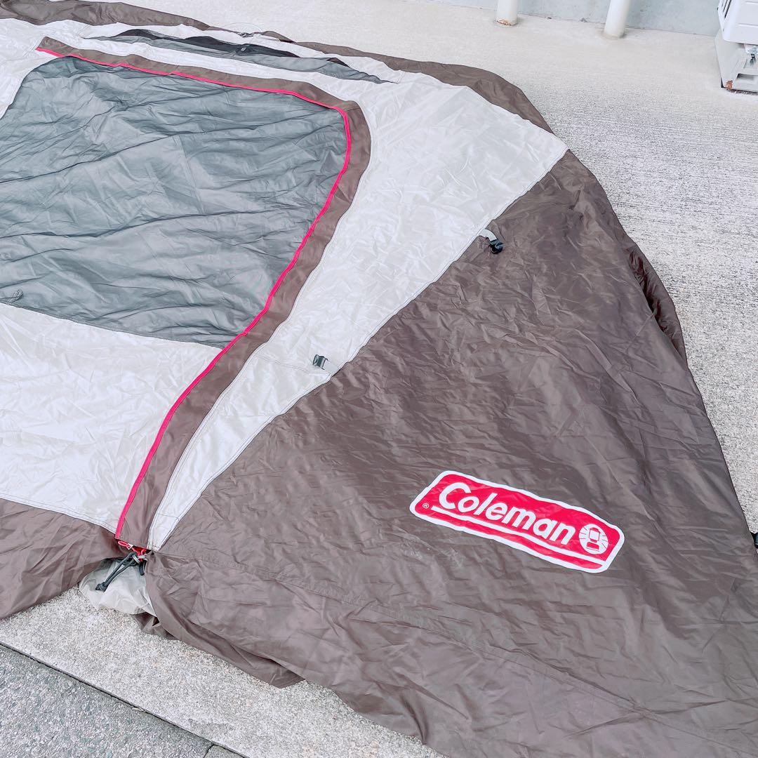 コールマン　ウェザーマスター　ワイド　2ルーム　STD テント N1495