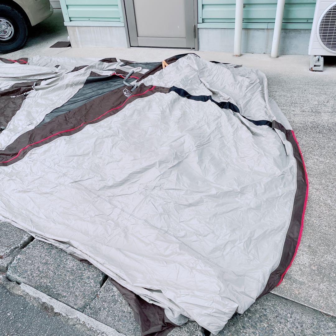 コールマン　ウェザーマスター　ワイド　2ルーム　STD テント N1495