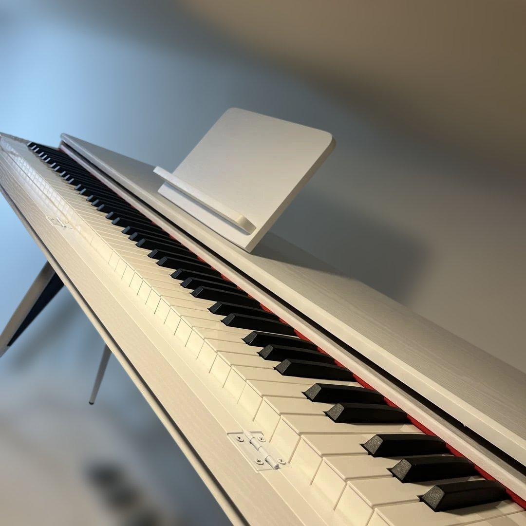 電子ピアノ 88鍵盤 引き出し式