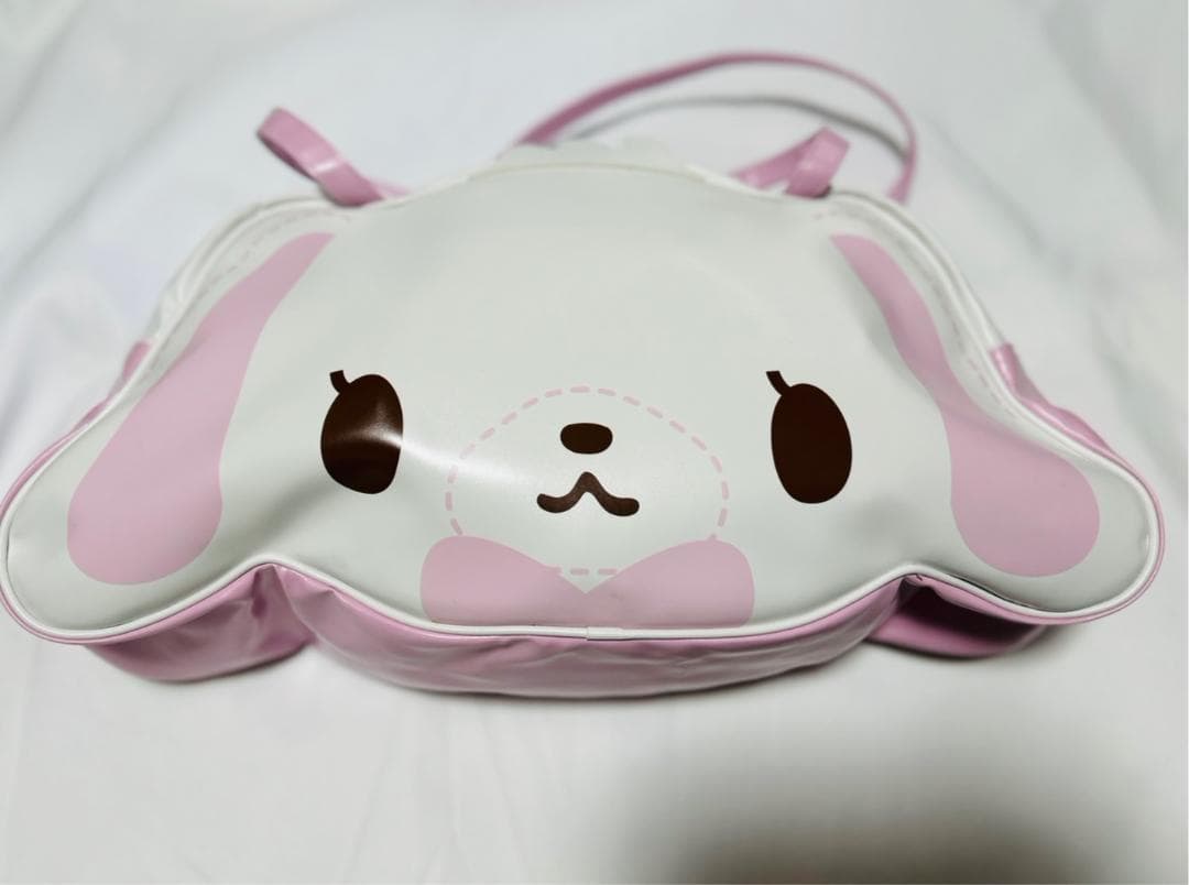 【廃盤・希少】シュガーバニーズ　ハッピーバッグ　一式　トート　ポーチ　レター