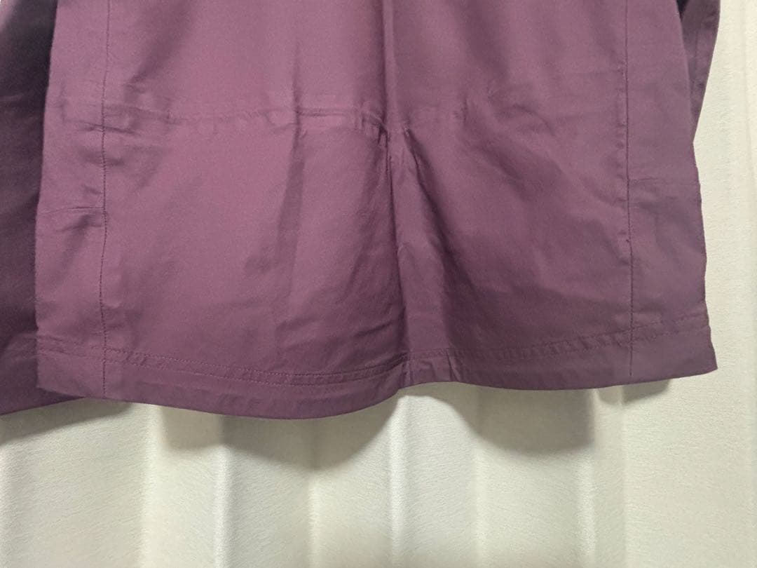 P.RHYTHM COURE GUY JACKET S プリズム ウェア