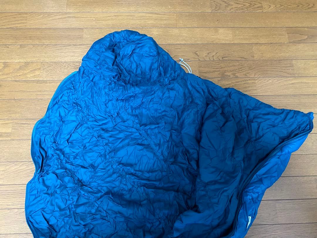 モンベル　バロウバック　mont-bell Burrow Bag #3