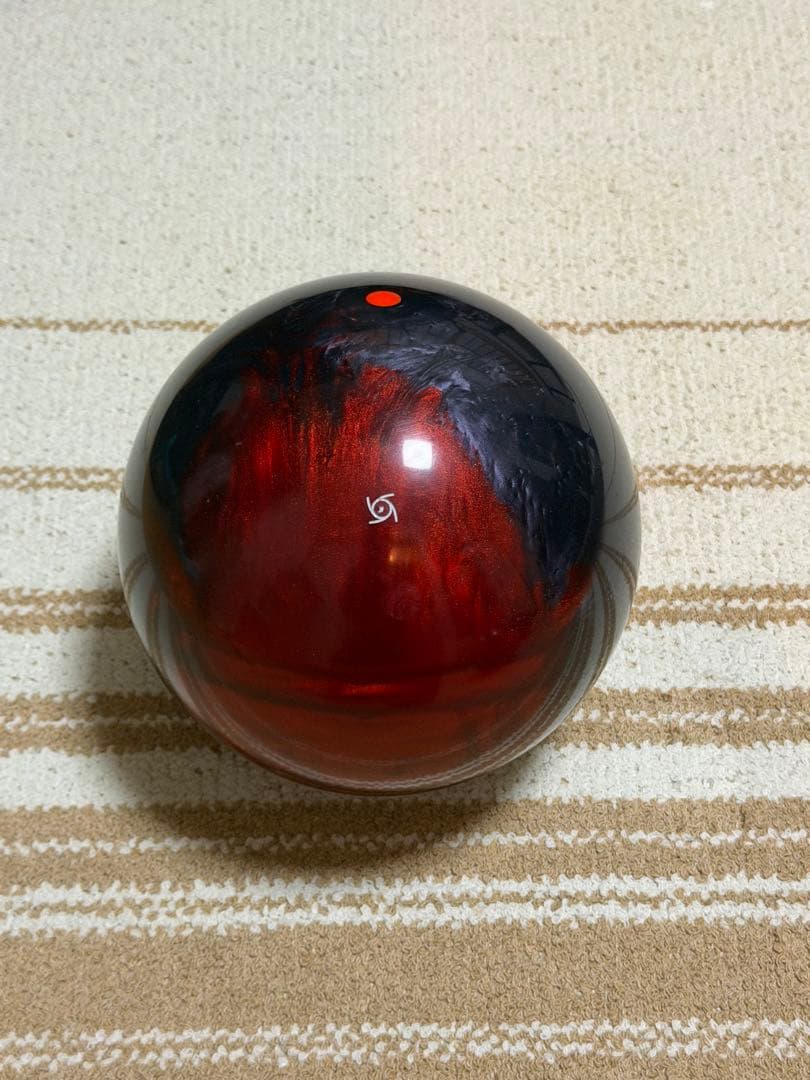 ストーム社 スペクター 14ポンド 重め ボウリングボール