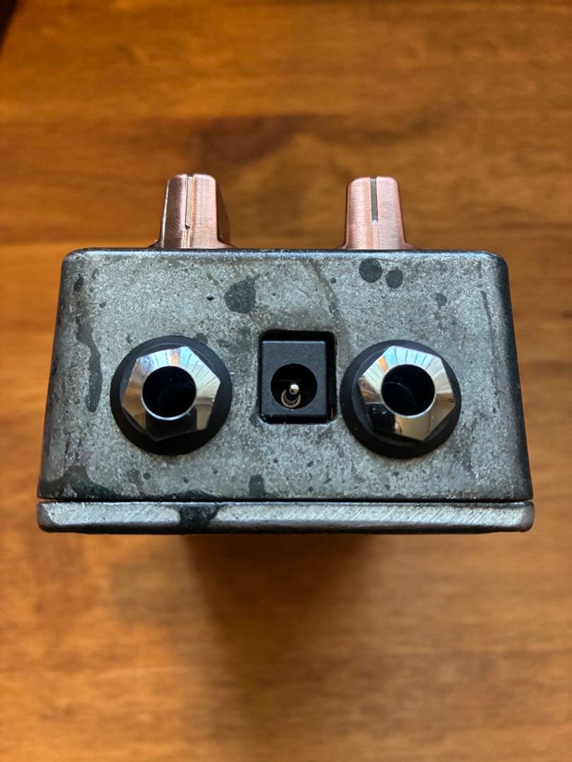 激レア KHDK LCFR ハイゲインオーバードライブ/ブースター