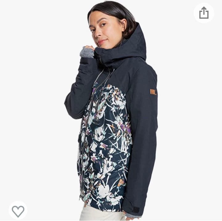 Roxy ロキシー　スノボウェア上下