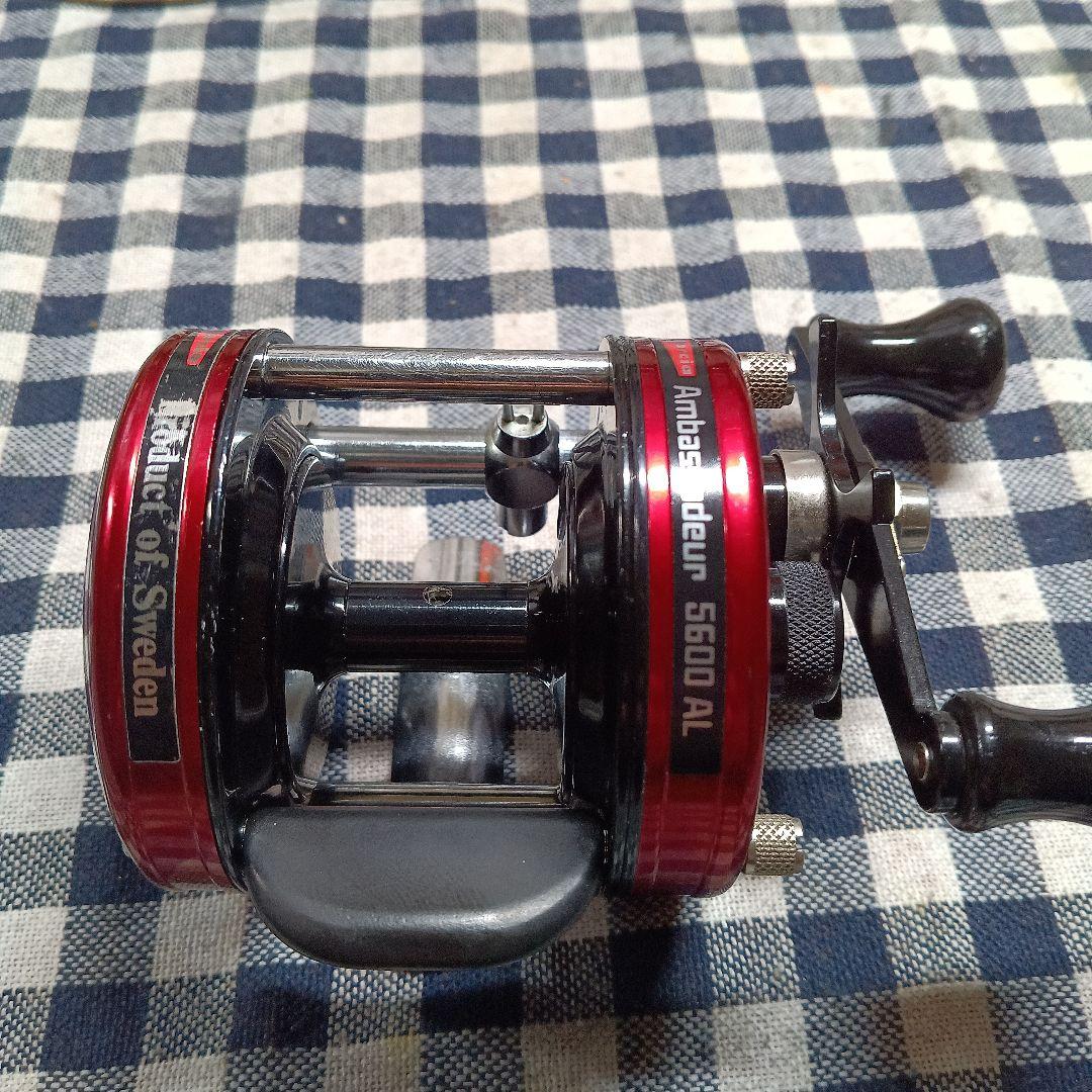 ABU アンバサダー5600AL