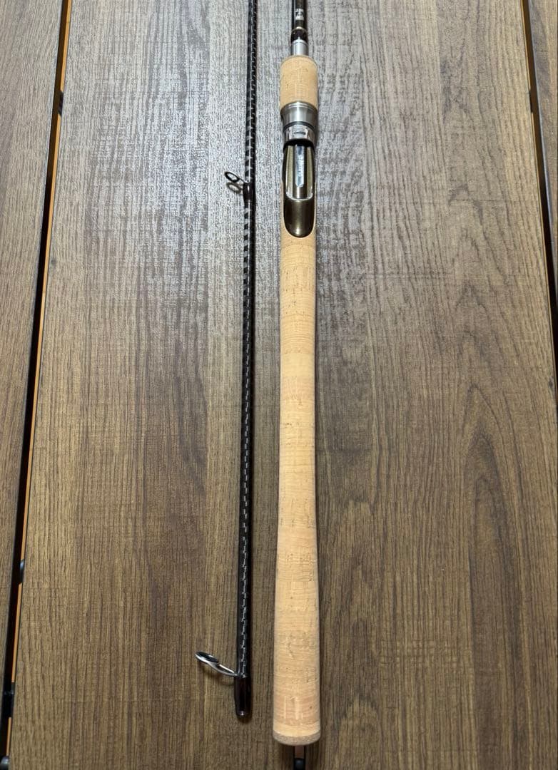 トラウトワン NS S92M シマノ TROUT ONE ボトムタップ バンプ