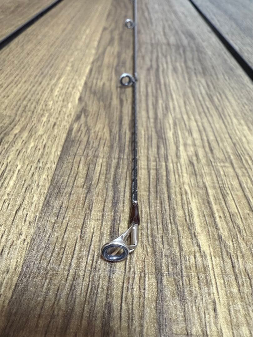 トラウトワン NS S92M シマノ TROUT ONE ボトムタップ バンプ