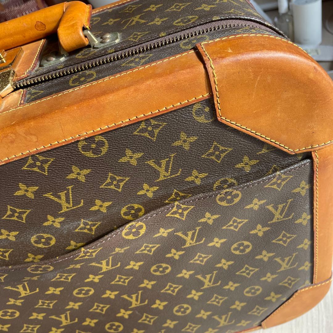 アンティーク　Louis Vuitton トランク　ビンテージ　ルイヴィトン
